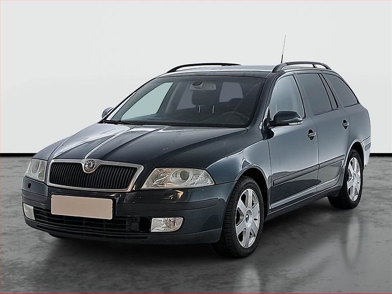 Škoda Octavia (2007) 2.0 TDI, nová STK, Tažné - fotka 2 z 15