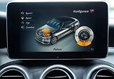 Mercedes-Benz Třídy C C 220d cabrio 4Matic AMG/210PS - náhled 42