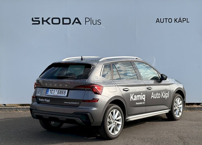Škoda Kamiq (2026) Top Selection 1.0 TSI DSG - fotka 2 z 28