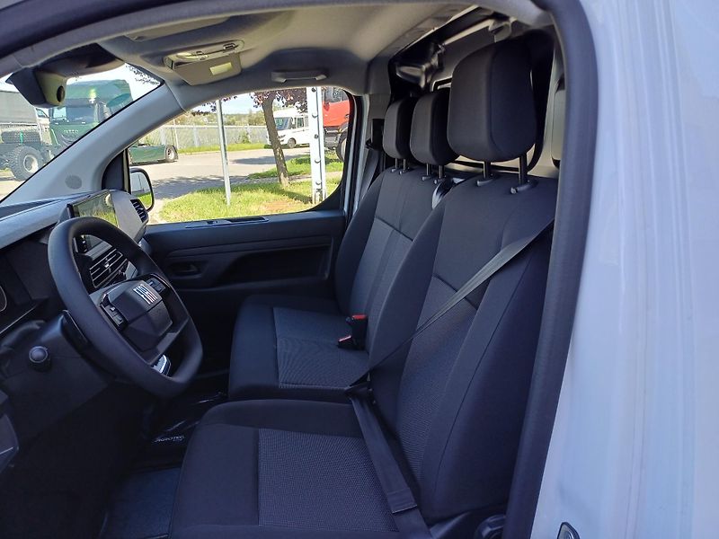 Fiat Scudo (2025) e 136k 75kW Van L3 - fotka 9 z 9