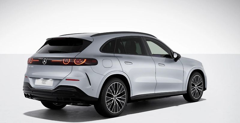 Mercedes-Benz GLC (2026) 400*4M*AMG*PANO*MASÁŽ*HYPER* - fotka 3 z 7