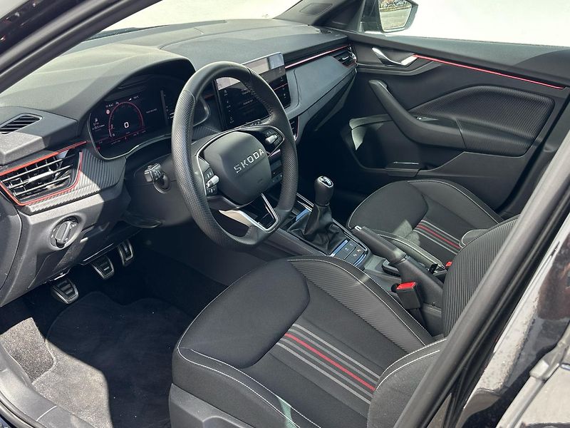 Škoda Scala Monte Carlo - fotka 6 z 28