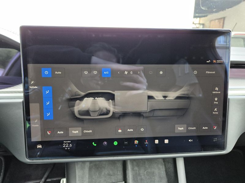 Tesla Model X 100kwH PLAID 750kw TZ - fotka 29 z 48