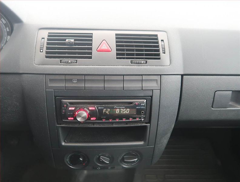 Škoda Fabia (2006) Ambiente 1.2, Serv.kniha - fotka 12 z 14
