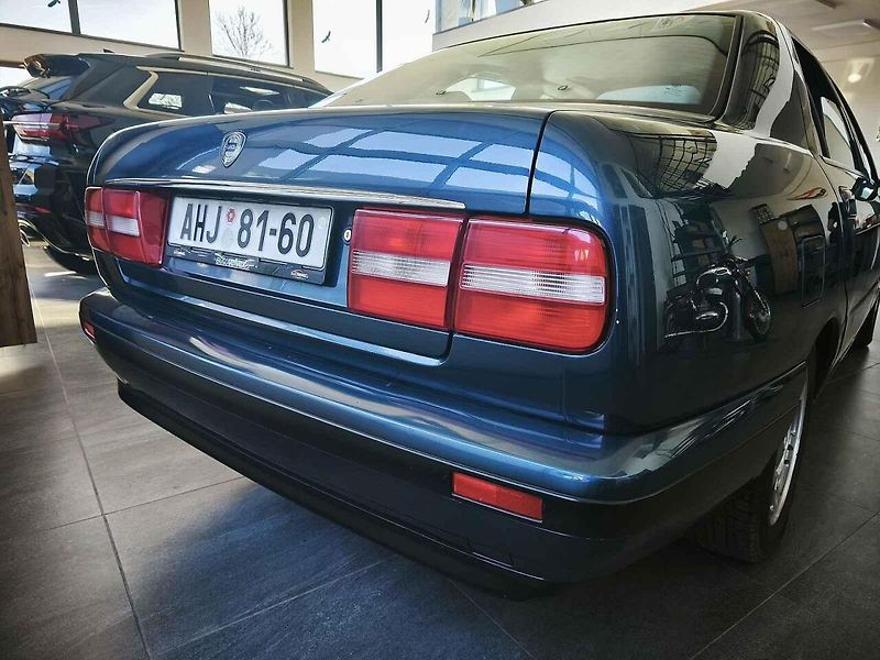 Lancia Kappa Václava Havla