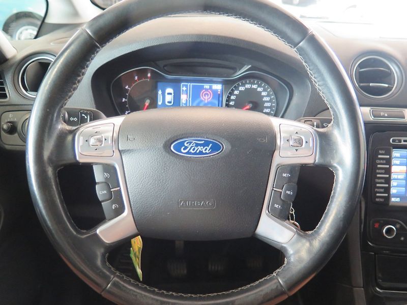 Ford Galaxy (2013) 2.0TDCi Navi Výhře Klima 7Míst - fotka 7 z 23