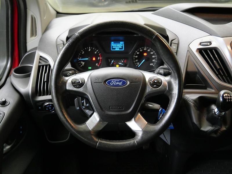 Ford Transit Custom - fotka 14 z 23