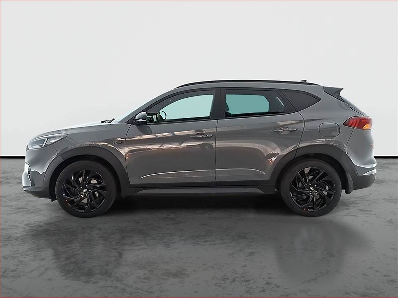 Hyundai Tucson (2021) N-Line 1.6 CRDi, 4X4, ČR - fotka 3 z 20