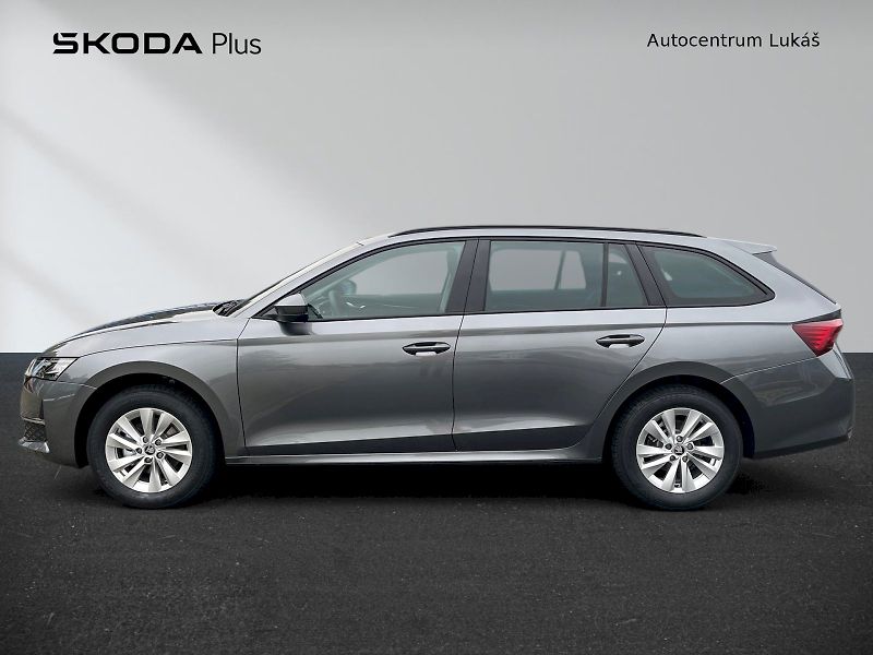 Škoda Octavia (2025) COMBI TOP SELECTION 1,5 TSI M- - fotka 3 z 34