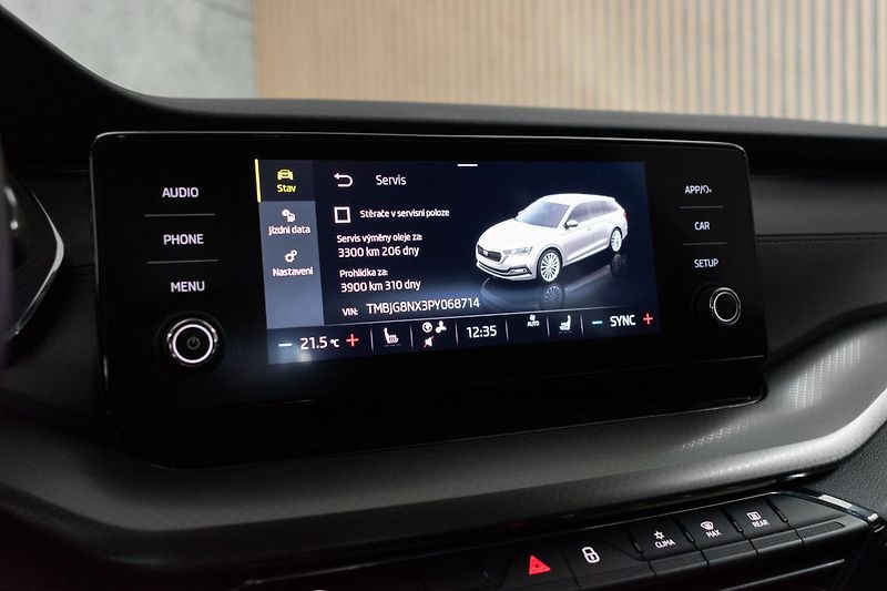 Škoda Octavia 2.0 TDI AMBITION+*DPH*ČR 1.MAJ - fotka 28 z 37