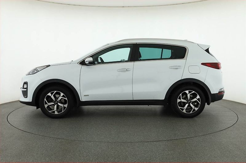 Kia Sportage (2019) 1.6 CRDi, 4X4, Automat, ČR - fotka 3 z 20