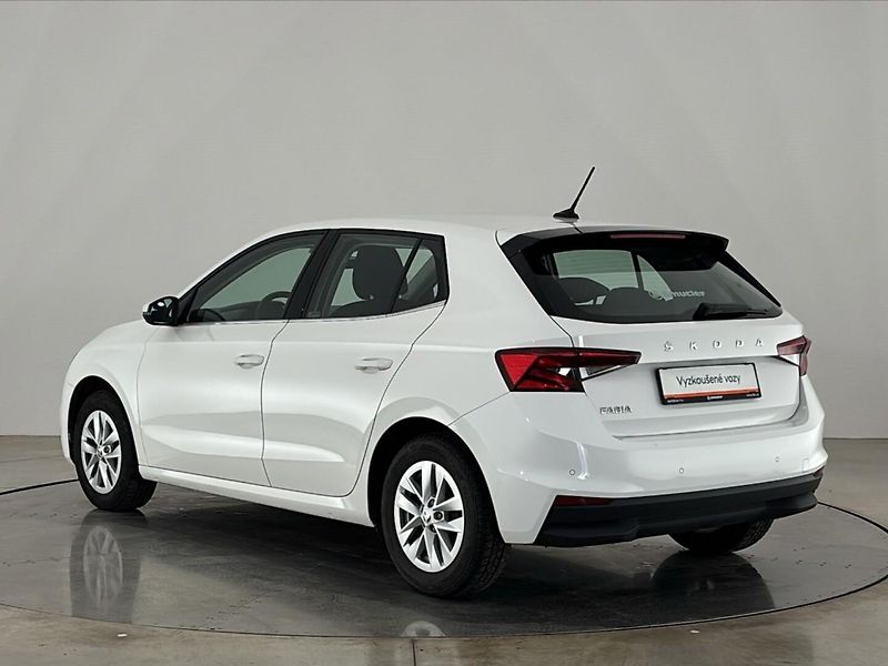 Škoda Fabia Style - fotka 15 z 26