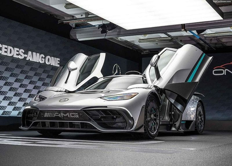 Mercedes-Benz AMG One