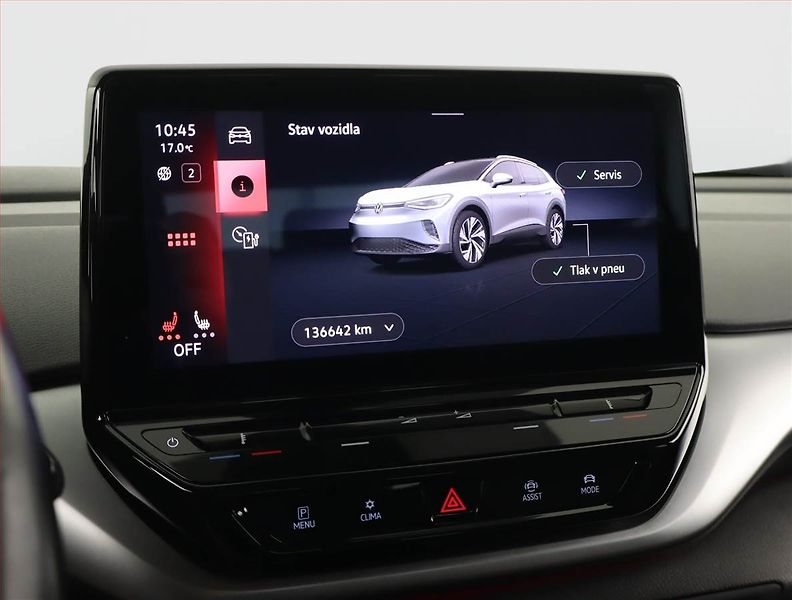 Volkswagen ID.4 (2020) 1st (82 kWh), SoH 90% - fotka 23 z 25
