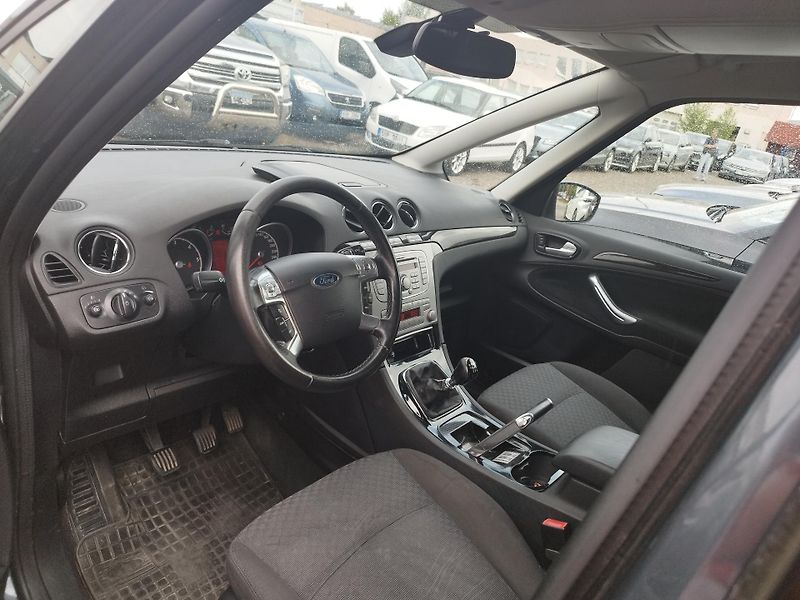 Ford Galaxy 2.0TDCI,volat-608 081 843 - fotka 9 z 16