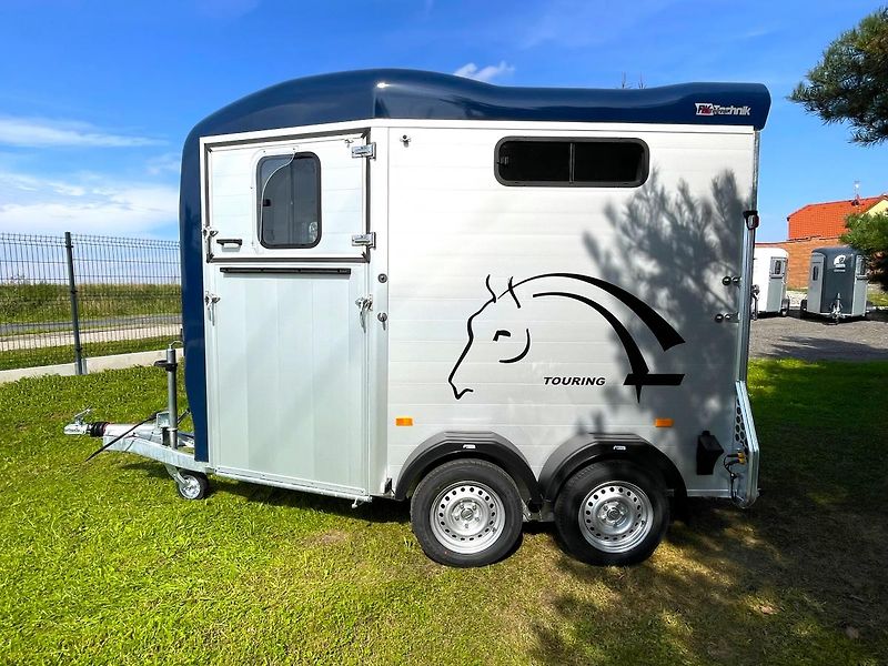 Cheval Liberté (2026) Touring Country, MODRÝ - fotka 11 z 32