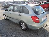 Škoda Fabia 1,4 i 16v, klimatizace, tažné, - náhled 7