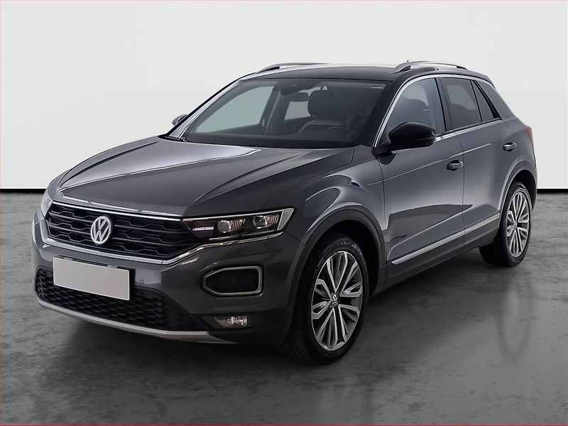 Volkswagen T-Roc (2018) 2.0 TDI 4Motion - fotka 2 z 20