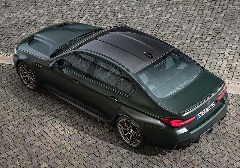 BMW M5 CS (2021)