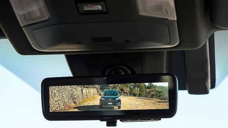Podvozek nové Toyoty RAV4 se povedl