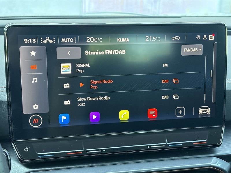 Cupra Formentor (2023) 1.5 TSI DSG - fotka 13 z 29