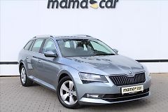 Škoda Superb 2.0 TDI DSG STYLE NAVI ČR - fotografie inzerátu