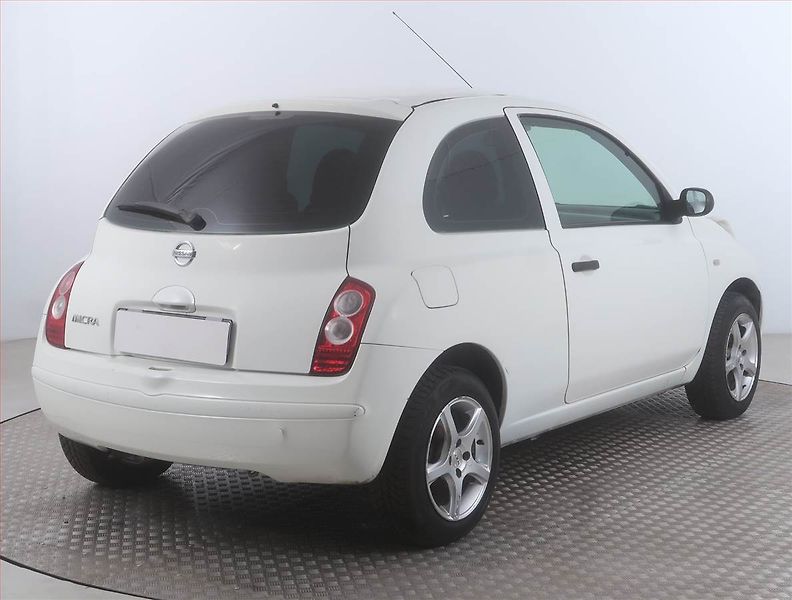 Nissan Micra (2009) 1.2 16V, Serv.kniha, nová STK - fotka 5 z 14