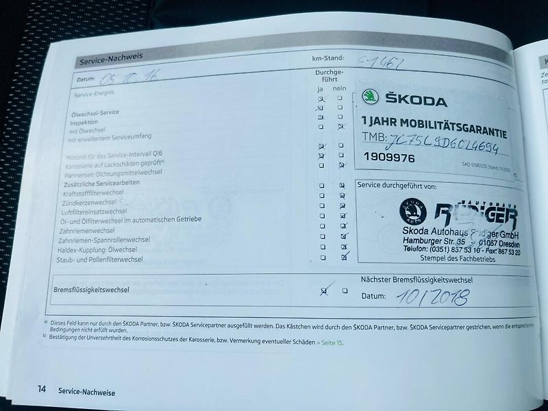 Škoda Yeti (2013) 2.0TDI NAVI - fotka 17 z 26