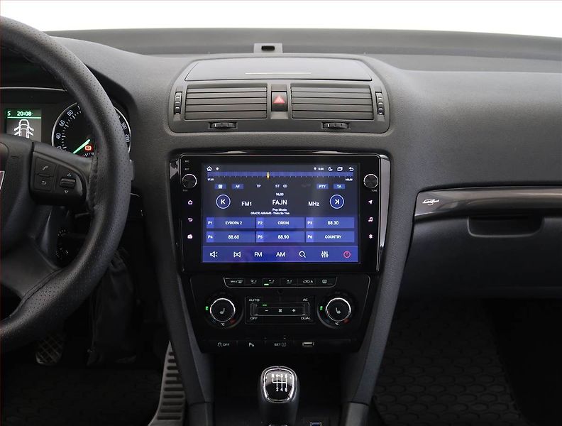 Škoda Octavia (2010) Laurin&Klement 2.0 TDI - fotka 12 z 25