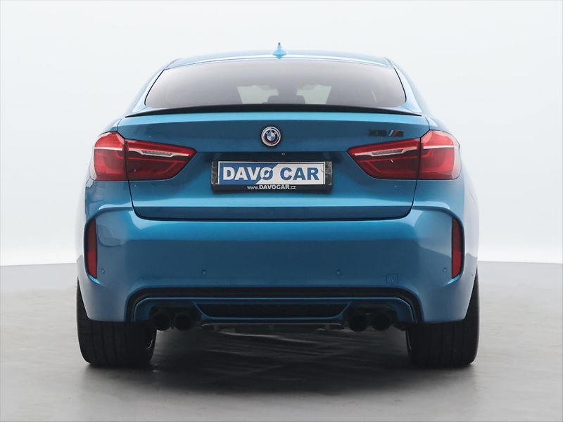 BMW X6 M 4,4 423kW xDrive Aut.klima C - fotka 6 z 38