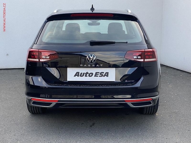 Volkswagen Passat (2021) 2.0TDi 4x4, ČR, Elegance - fotka 5 z 19