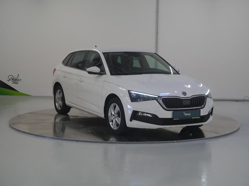 Škoda Scala - fotka 8 z 25