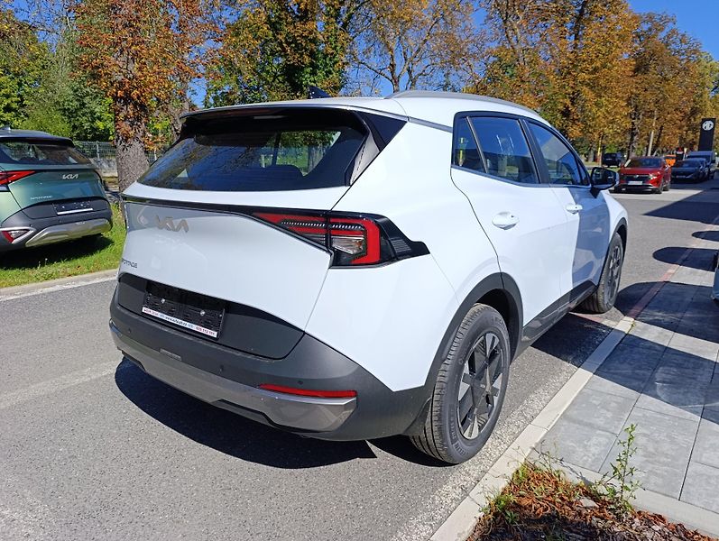 Kia Sportage 1.6 T-GDi Exclusive 4x2 - fotka 14 z 15
