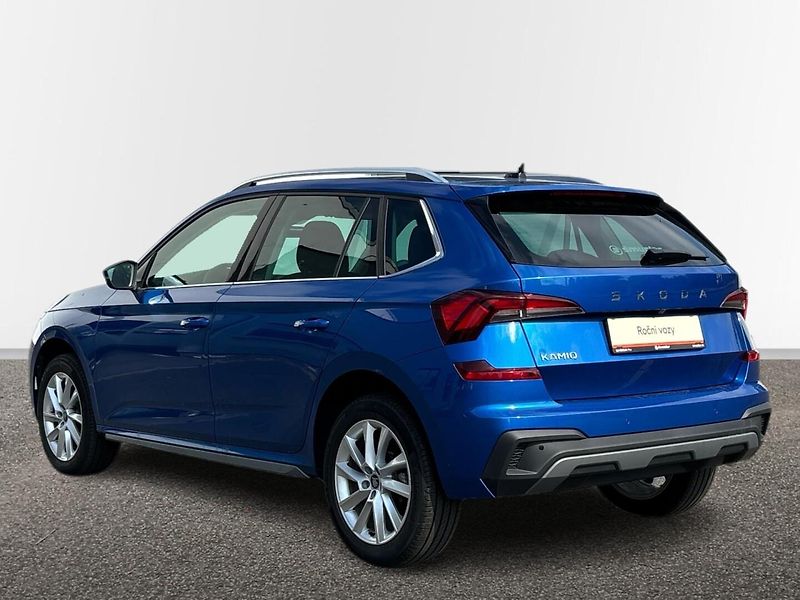 Škoda Kamiq Top Selection - fotka 15 z 26