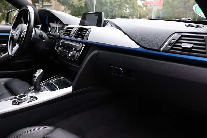 BMW Řada 4 BMW 430d xDrive Gran Coupé - fotka 49 z 54