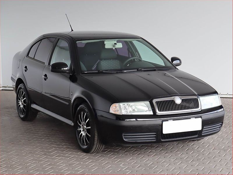 Škoda Octavia (2009) 1.6, Serv.kniha - fotografie inzerátu