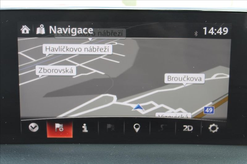 Mazda CX-5 2,0 i  NOVÉ V ČR,1.MAJITEL,4X4 - fotka 18 z 31