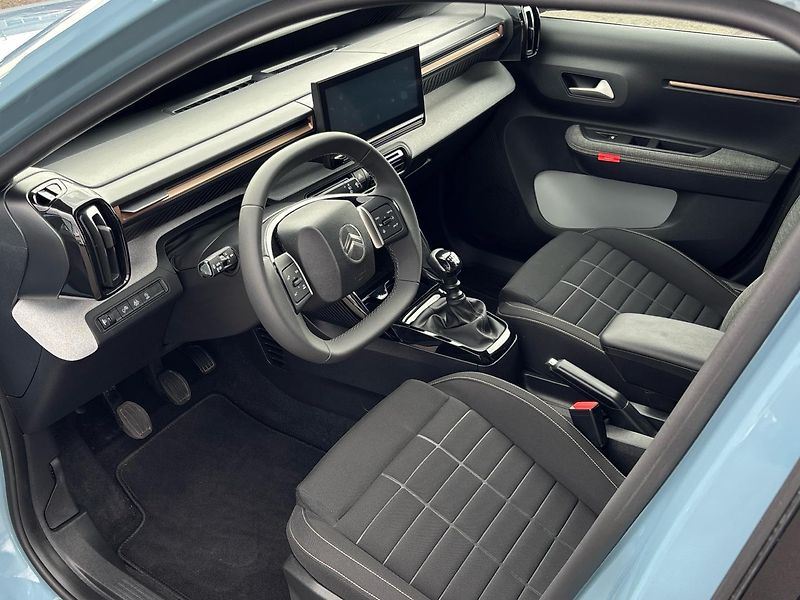 Citroën C3 Aircross 100k Plus - fotka 6 z 24