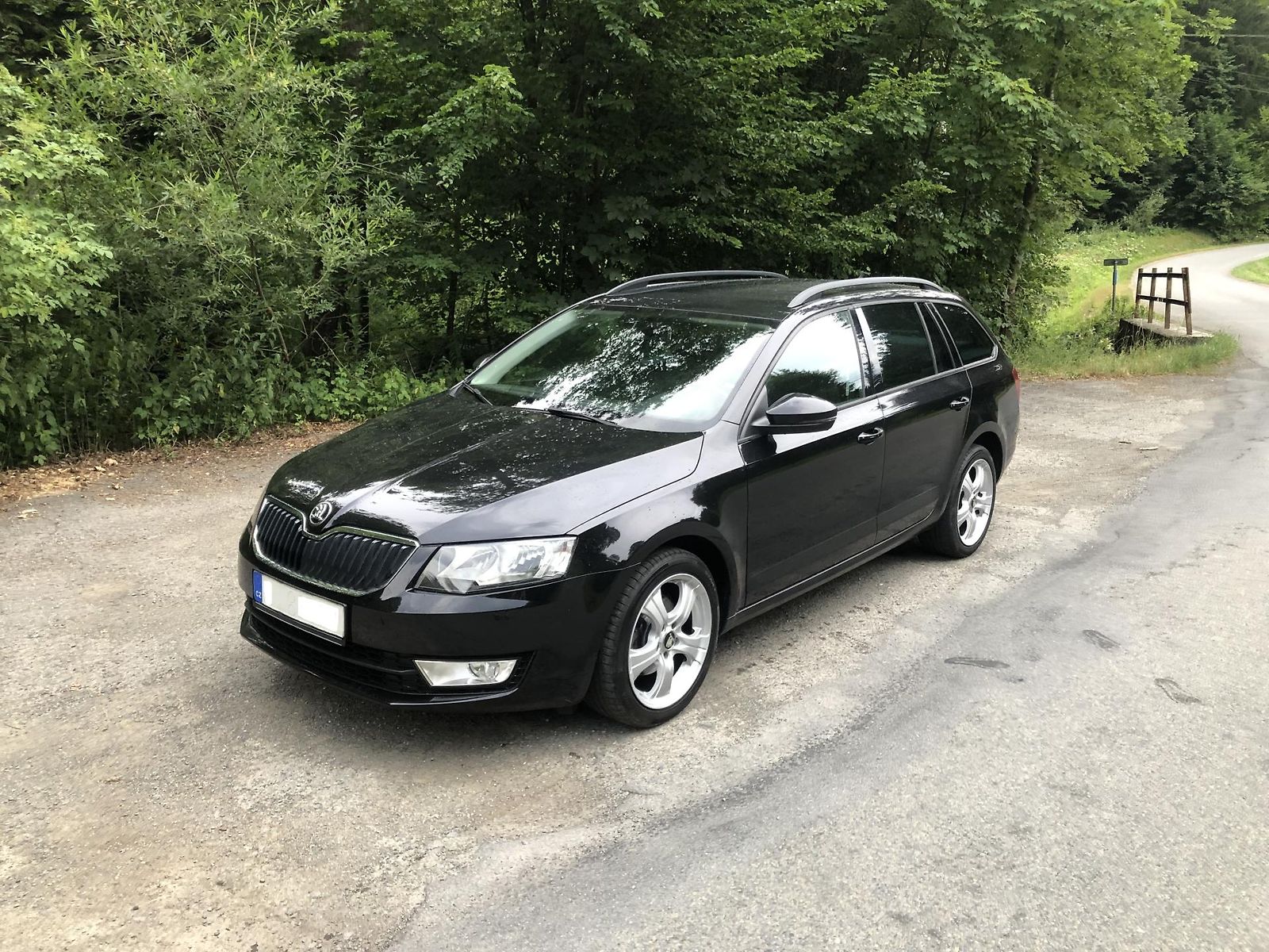 Škoda Octavia 1.4 TSI 110 KW NAVI ALU 17 