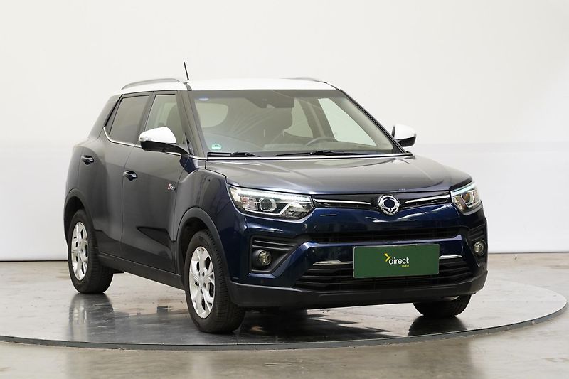 SsangYong Tivoli - fotka 8 z 27