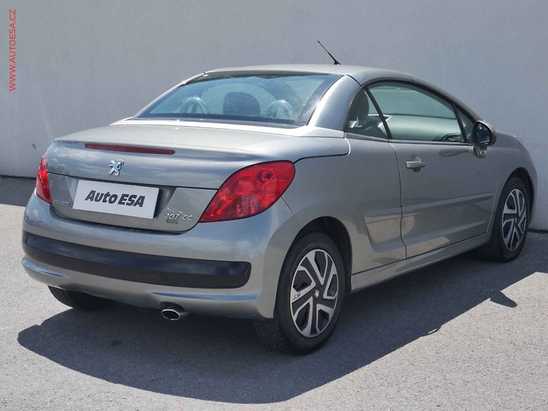 Peugeot 207 (2009) 1.6 i, AAC, STK4/28 - fotka 4 z 14