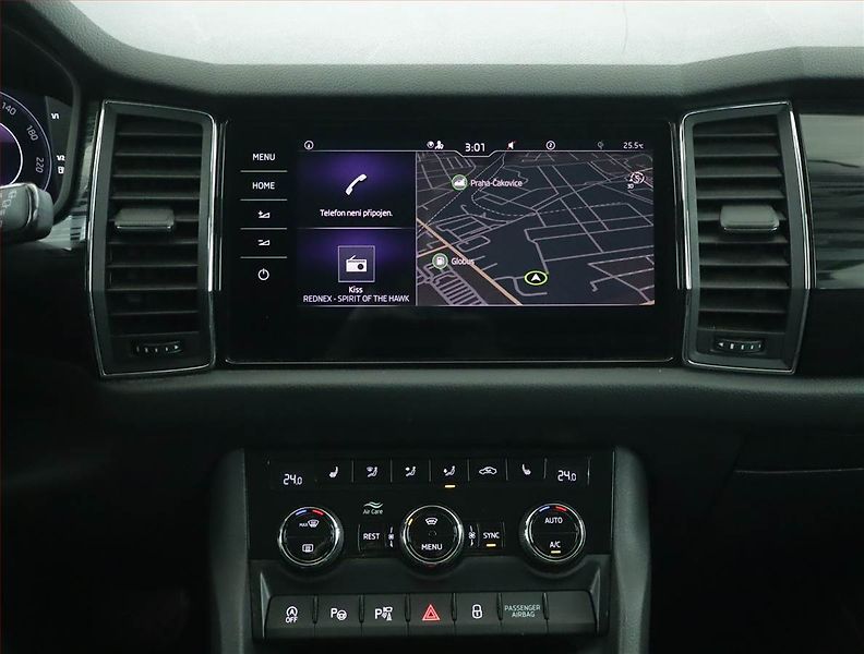 Škoda Kodiaq (2021) Style 1.5 TSI - fotka 12 z 17