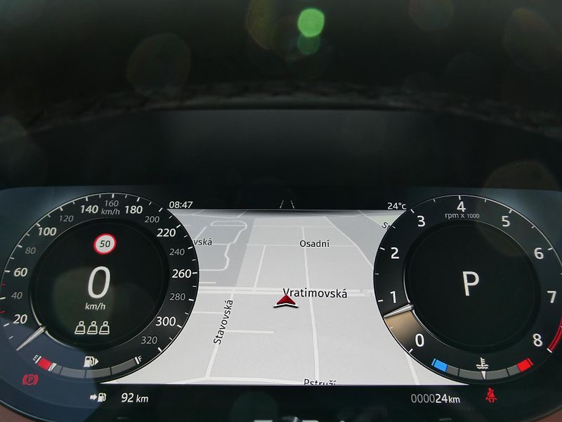 Land Rover Range Rover Sport (2026) SV P635 - fotka 22 z 43
