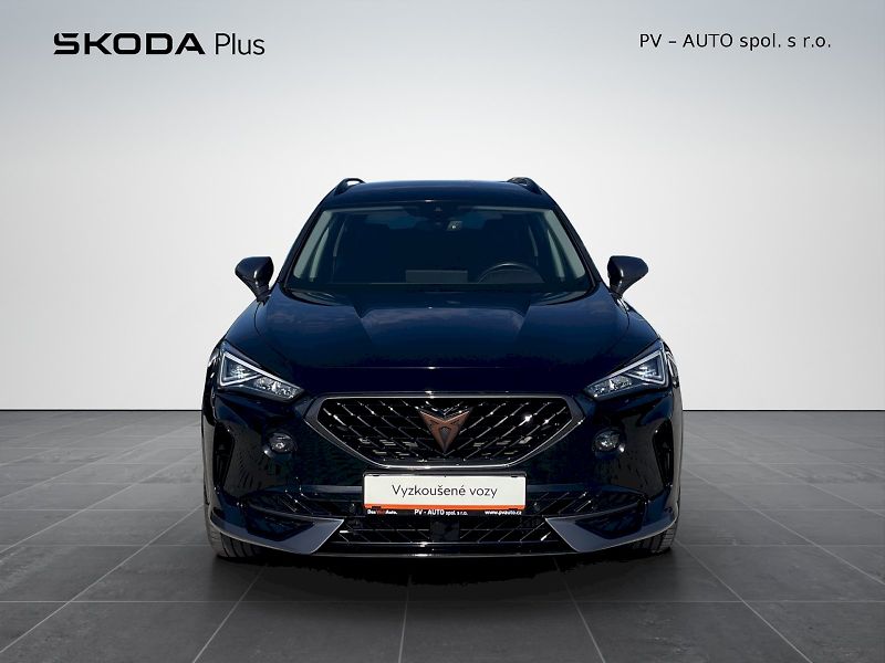 Cupra Formentor (2024) 1.5 TSI 110 kW DSG Basis - fotka 4 z 35