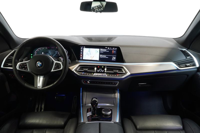 BMW X5 Xdrive30d,Mpaket,ČR,DPH,HUD - fotka 22 z 40