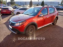Dacia Sandero (2011) 1.5 dCi, AC, STK7/28 - fotografie inzerátu