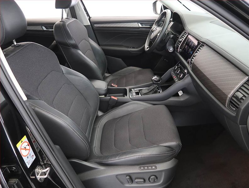Škoda Kodiaq (2023) Style 2.0 TDI, 147kW, 4x4 - fotka 9 z 29