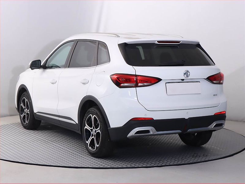 MG ZS (2025) 1.5 i - fotka 4 z 22