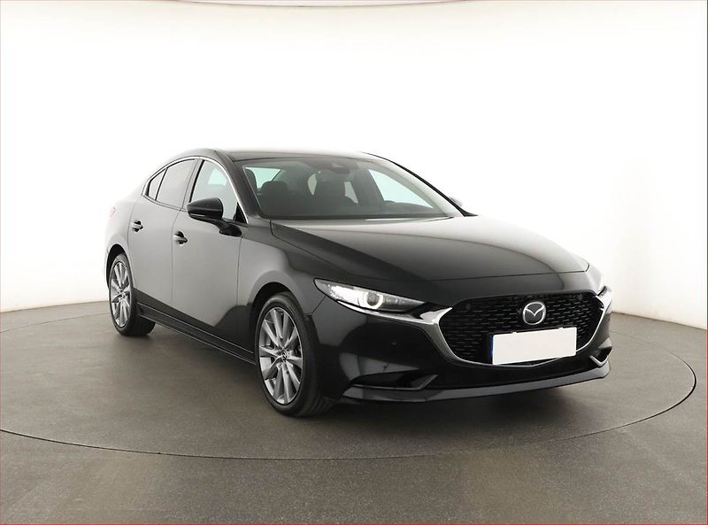 Mazda 3 (2023) 2.0 Skyactiv-G - fotka 1 z 15