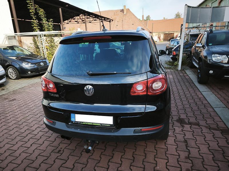 Volkswagen Tiguan (2011) 1,4TSi-110kW - fotka 6 z 11